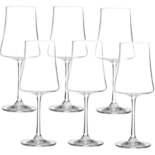 Taças Cristal Vinho 360ml