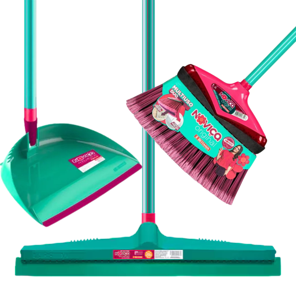 Kit Limpeza Completo